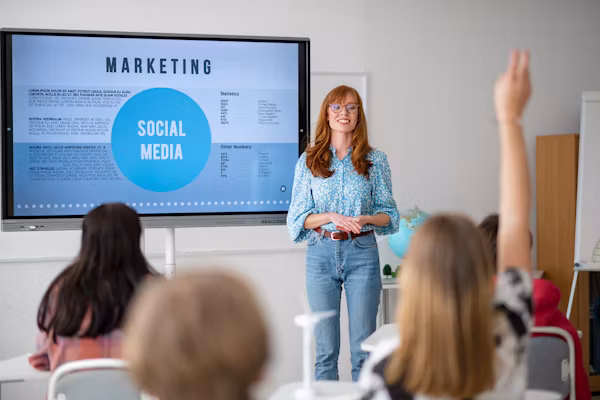 Social Media Marketing for Businesses: What Actually Generates Results?